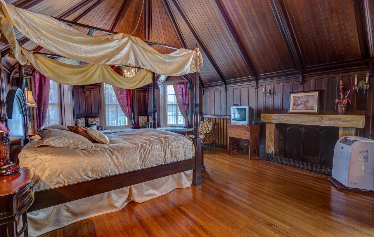 Auberge William Wakeham Gaspé Zewnętrze zdjęcie